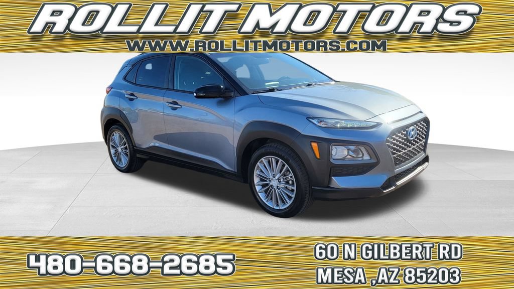 Used 2018 Hyundai Kona SEL FWD video 1