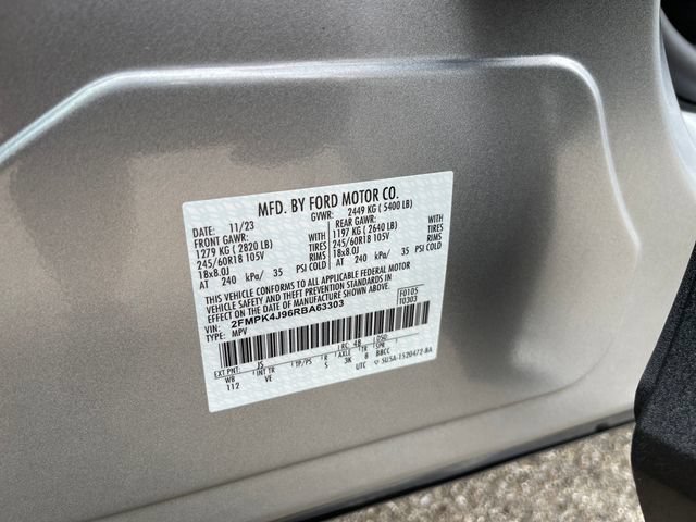 Used 2024 Ford Edge SEL w/ Convenience Package AWD/4WD image 25