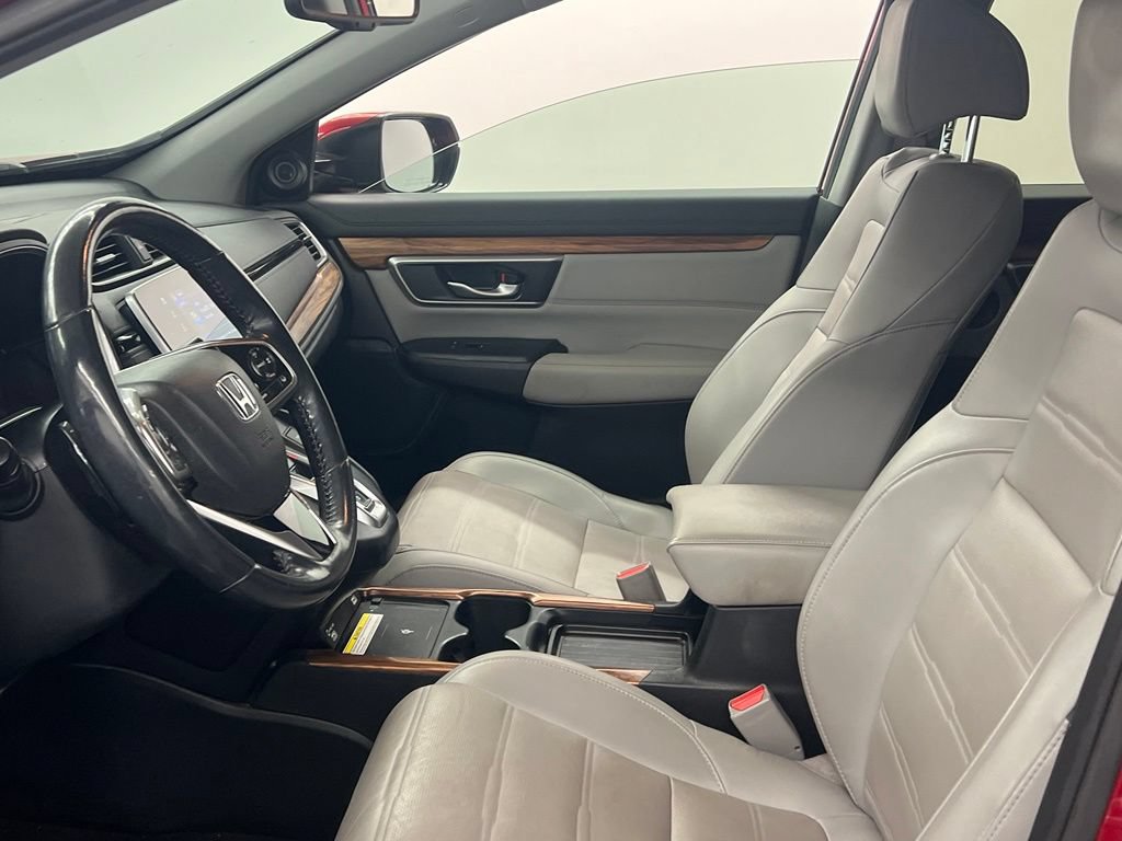 Used 2022 Honda CR-V Touring image 11