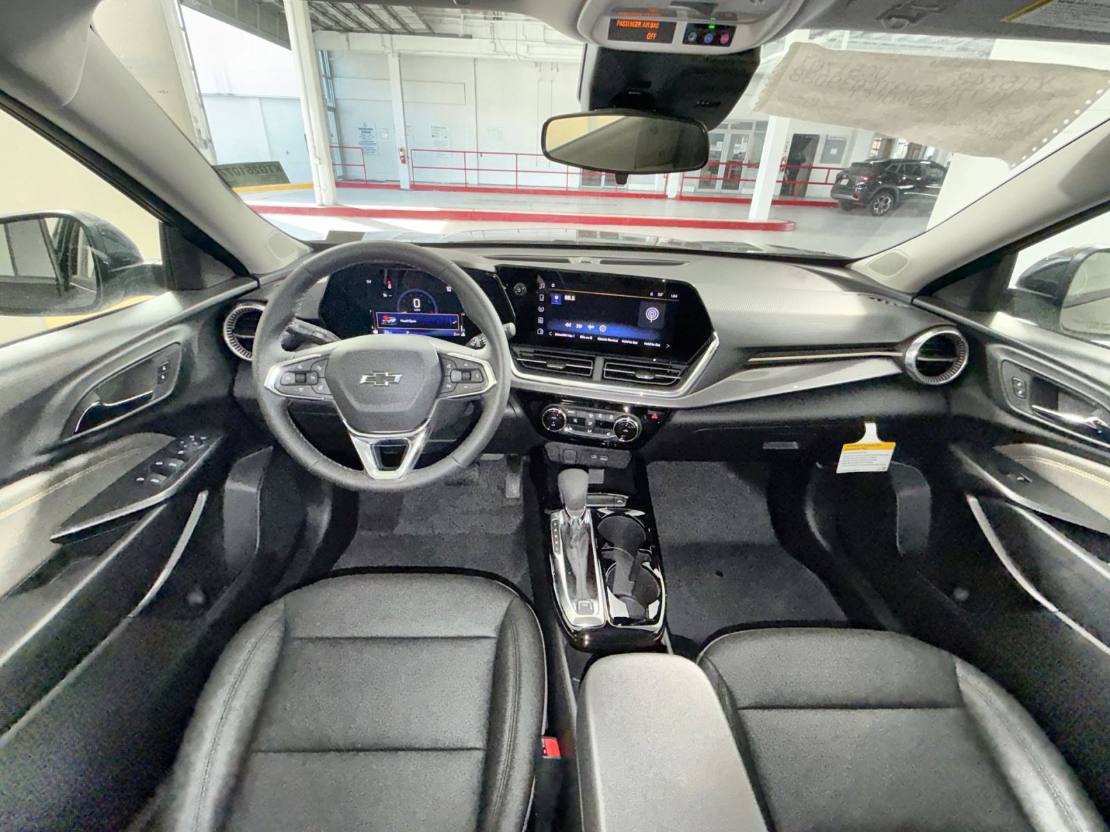 New 2026 Chevrolet Trax ACTIV image 22