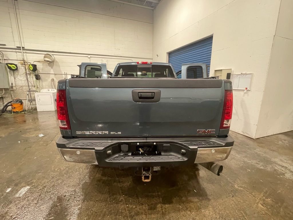 Used 2013 GMC Sierra 2500 SLE w/ Convenience Package image 35