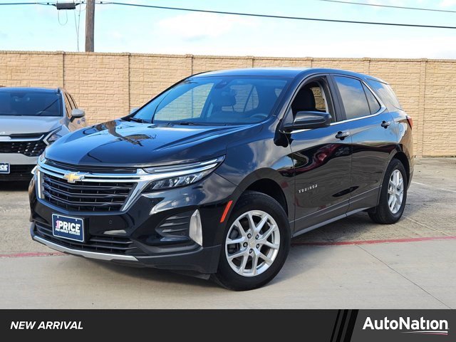 Used 2023 Chevrolet Equinox LT
