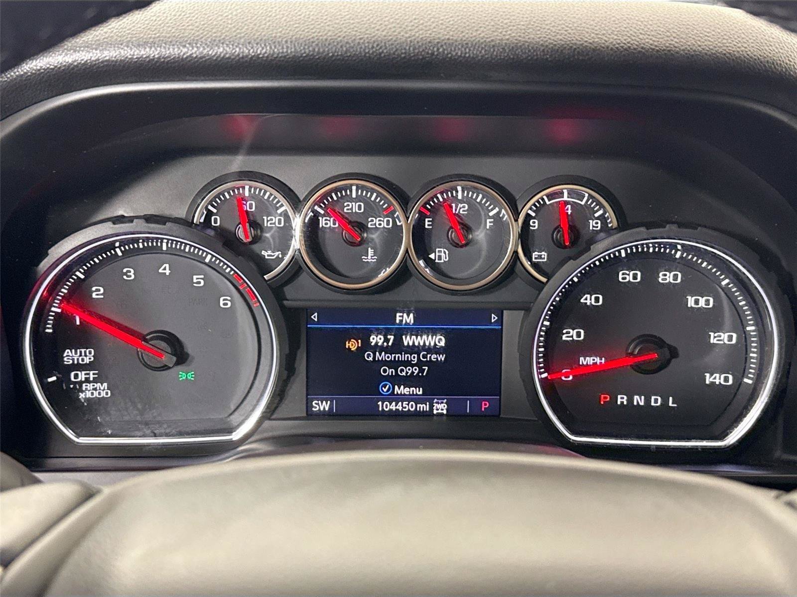 Used 2020 Chevrolet Silverado 1500 RST w/ All-Star Edition AWD/4WD image 18