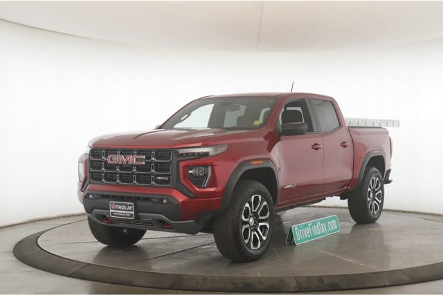 Used 2024 GMC Canyon AT4 w/ AT4 Premium Package image 10