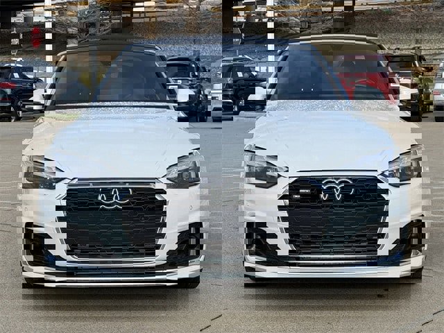 Used 2022 Audi A5 2.0T Premium Plus image 8