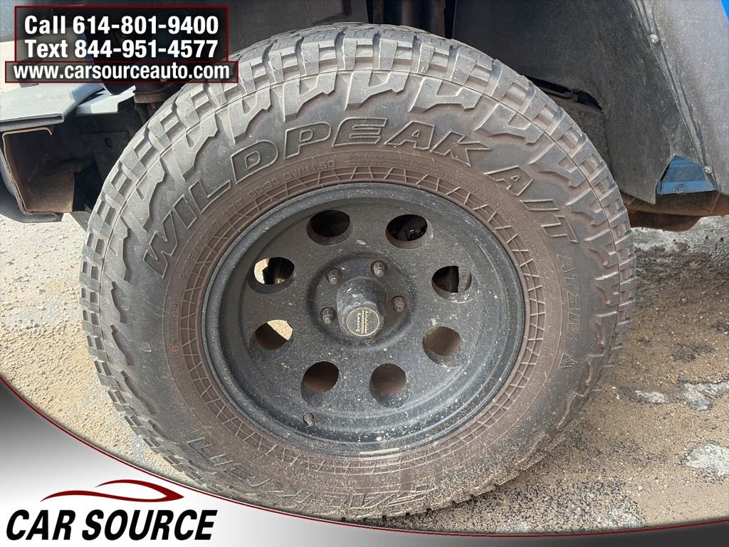 Used 2015 Jeep Wrangler Sport w/ Quick Order Package 23S image 20