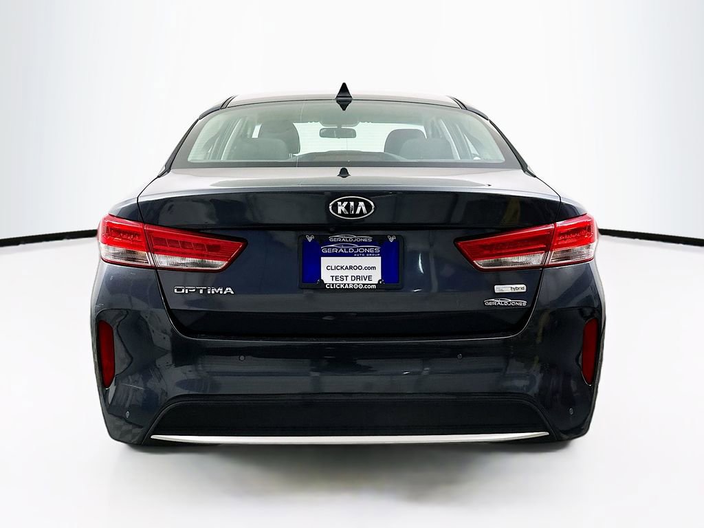 Used 2017 Kia Optima Premium w/ Hybrid Convenience Package FWD image 15