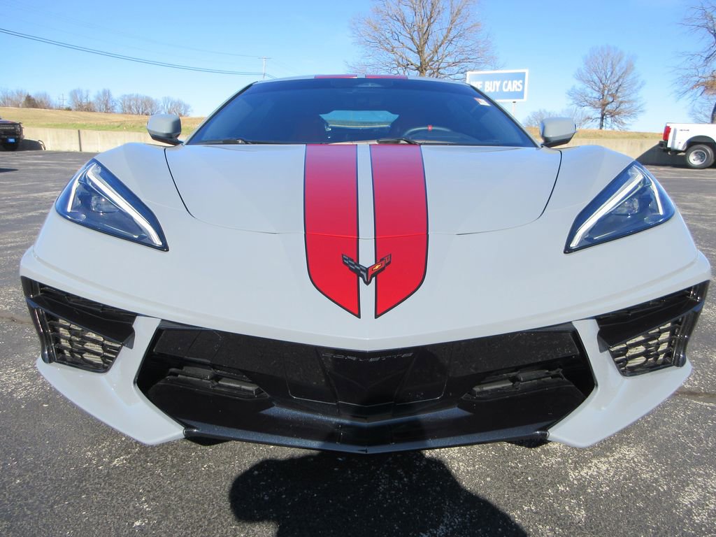 Used 2024 Chevrolet Corvette Stingray image 8