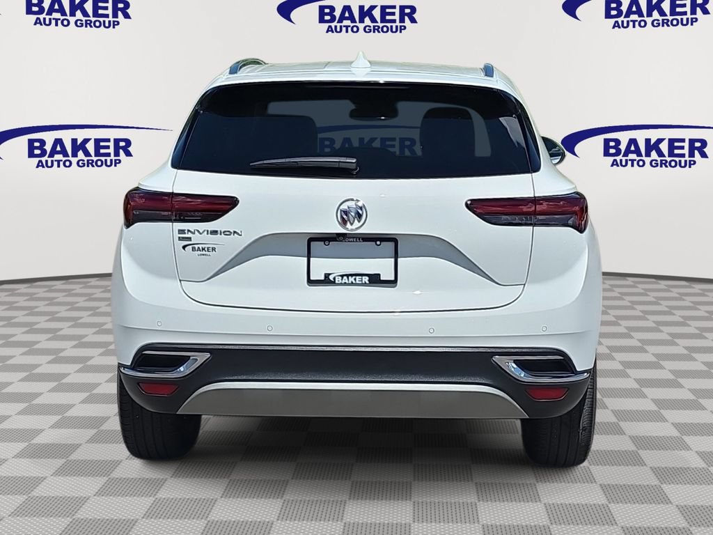 Used 2023 Buick Envision Essence AWD/4WD image 6