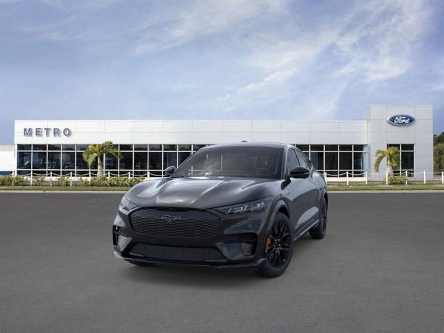 New 2025 Ford Mustang Mach-E Premium w/ Sport Appearance Package video 2