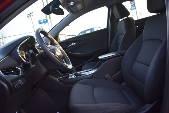 Certified 2018 Chevrolet Malibu LT w/ Driver Confidence Package image 23