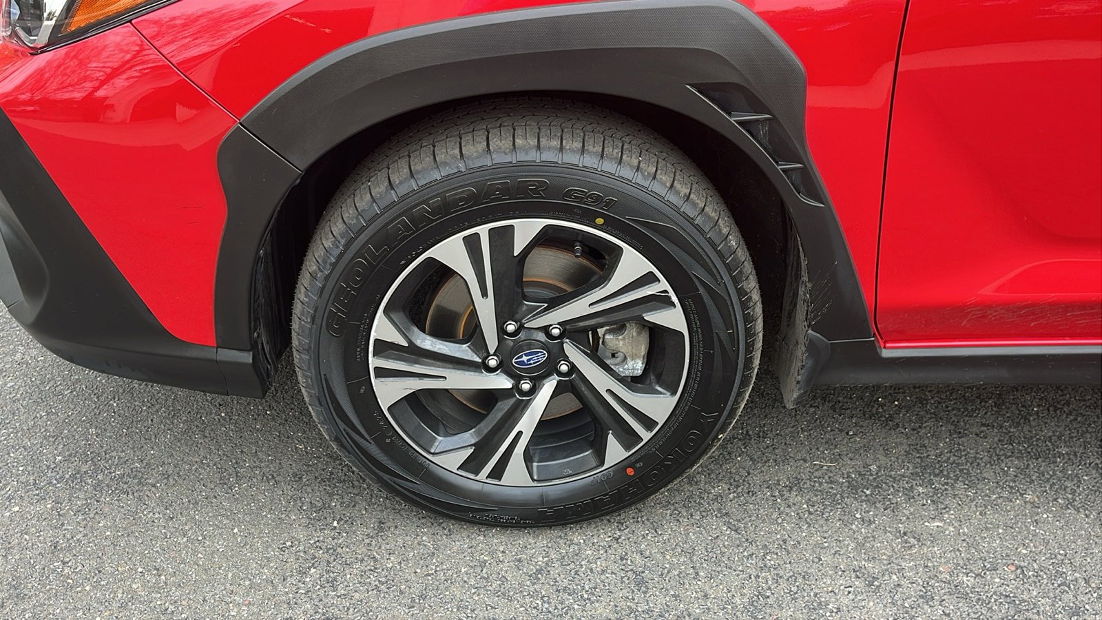 Certified 2024 Subaru Crosstrek 2.0i Premium AWD/4WD image 9