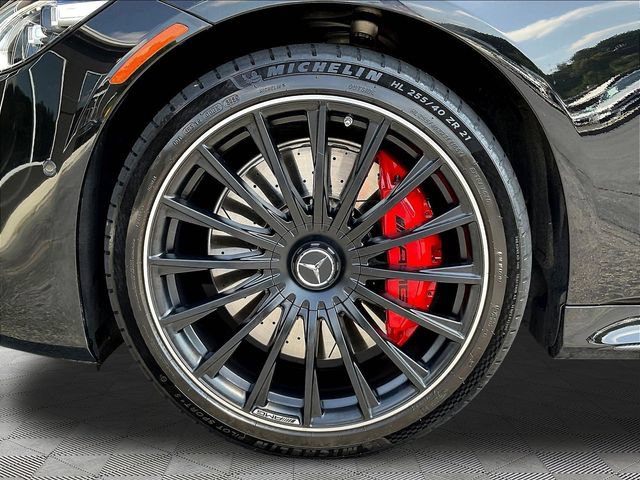 Used 2024 Mercedes-Benz S 63 AMG S image 36