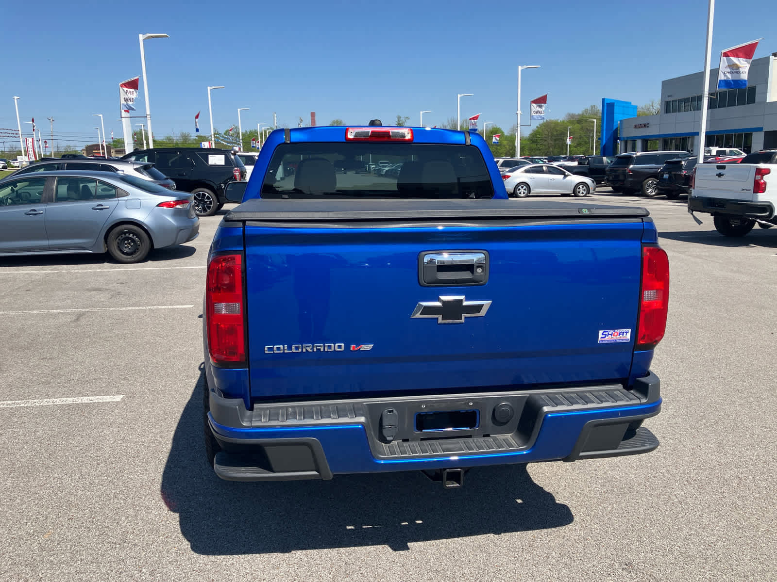 Used 2019 Chevrolet Colorado W/T image 6