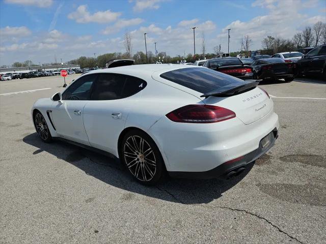 Used 2015 Porsche Panamera GTS AWD/4WD image 9