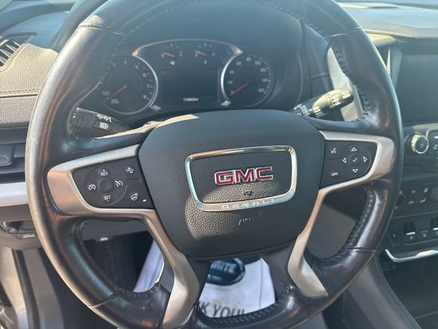 Used 2020 GMC Terrain Denali w/ Denali Premium Package image 24