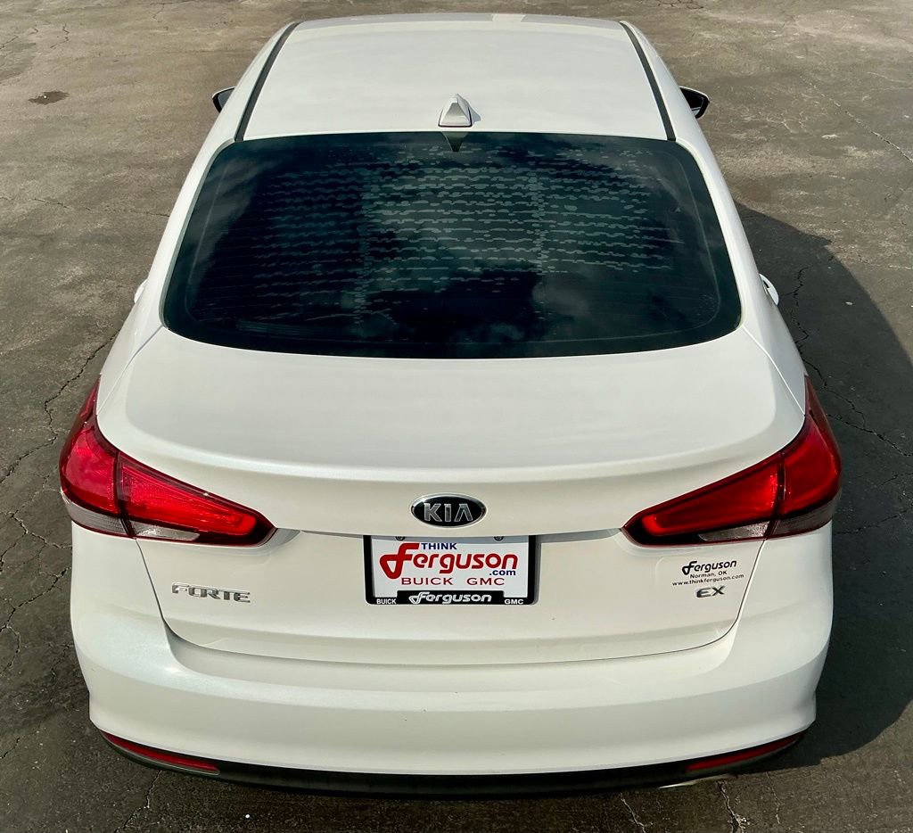 Used 2017 Kia Forte EX image 17
