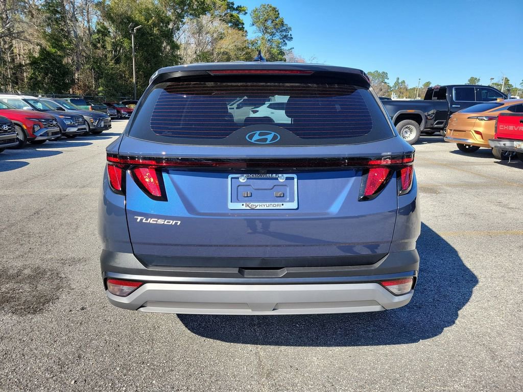 Used 2025 Hyundai Tucson SE image 7