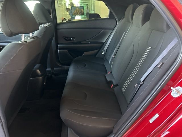 Certified 2025 Hyundai Elantra Sport image 20