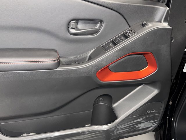 New 2026 Nissan Frontier PRO-4X w/ Pro Premium Package image 23