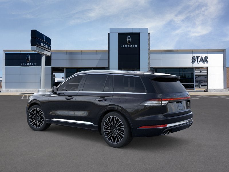 New 2025 Lincoln Aviator Black Label AWD/4WD image 4