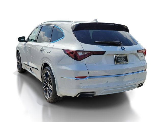 New 2026 Acura MDX w/ Advance Package image 3