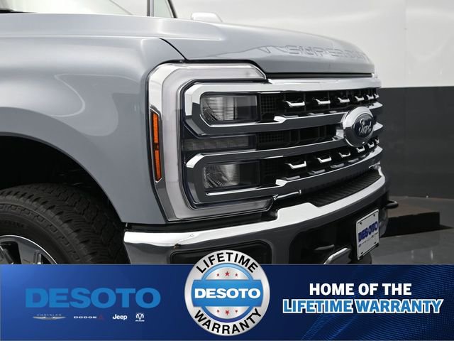 New 2026 Ford F250 Lariat w/ Chrome Package image 31