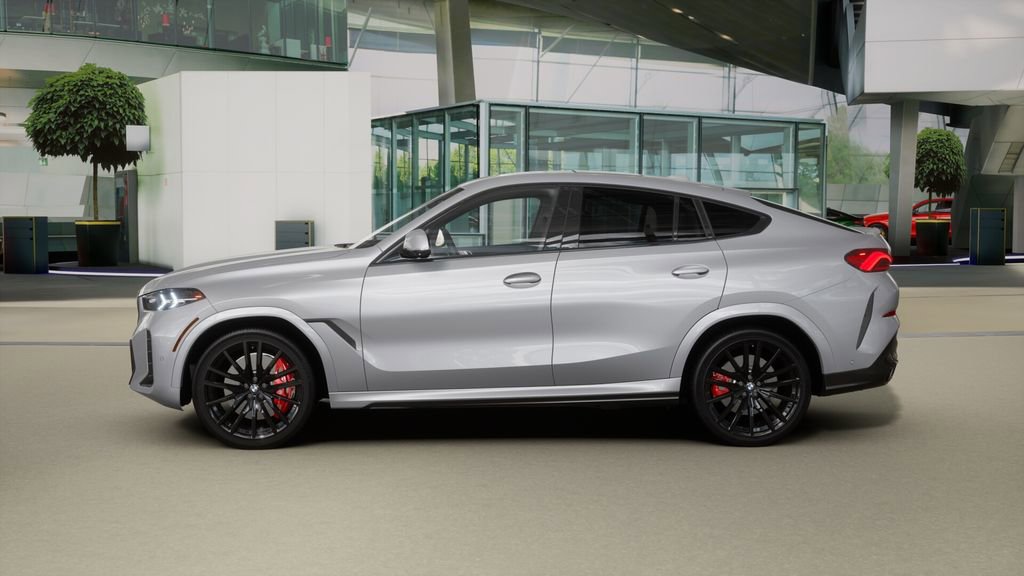 New 2026 BMW X6 xDrive40i image 26