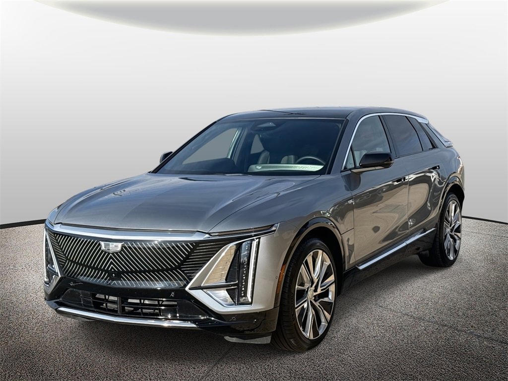 Used 2024 Cadillac Lyriq Luxury w/ LPO, Floor Liner Package image 7