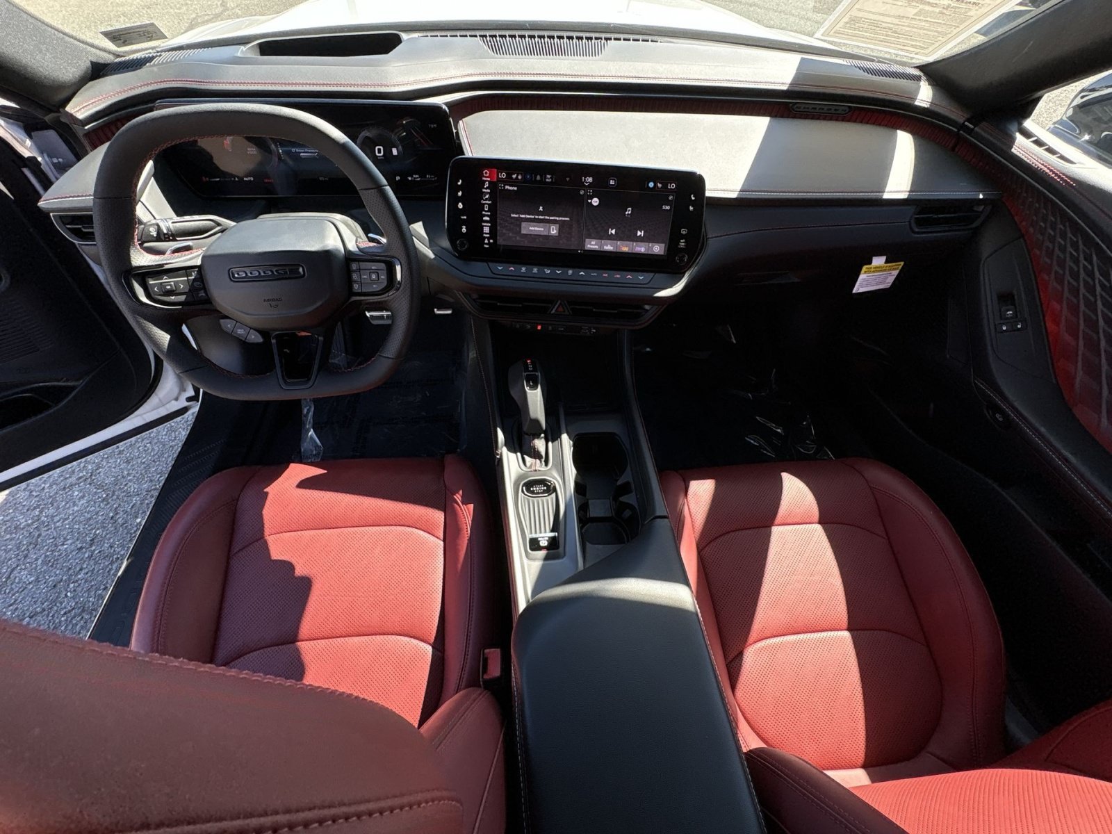 Used 2026 Dodge Charger Scat Pack AWD/4WD image 23
