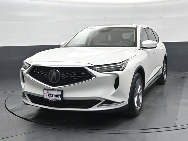 Used 2022 Acura MDX FWD image 8