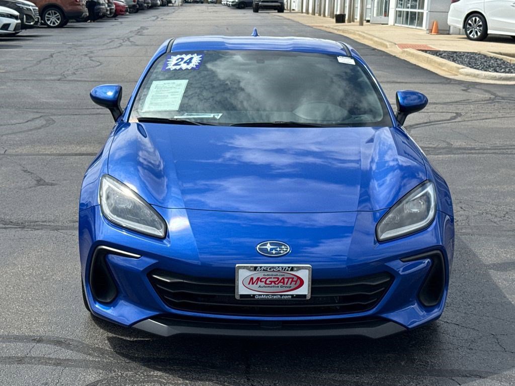 Used 2024 Subaru BRZ Premium image 5