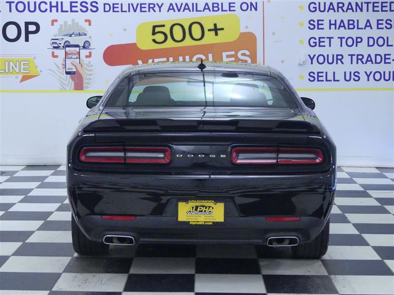 Used 2022 Dodge Challenger GT image 5