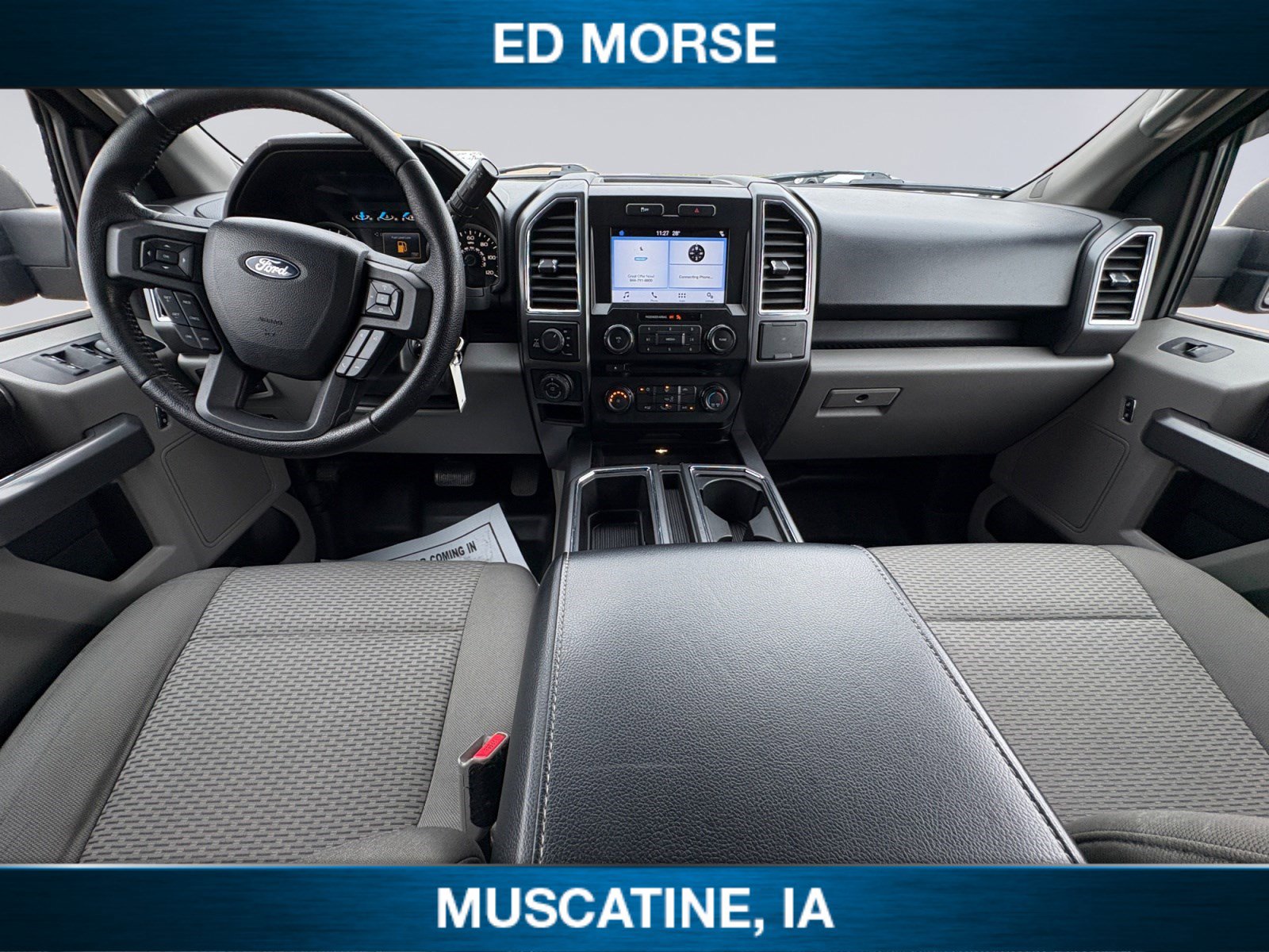 Used 2016 Ford F150 XLT w/ Equipment Group 301A Mid image 10