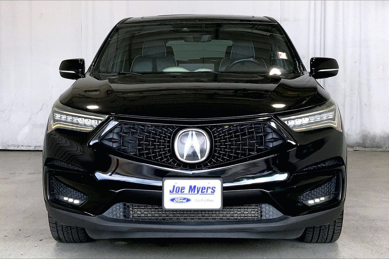 Used 2019 Acura RDX A-Spec w/ Technology Package FWD image 2