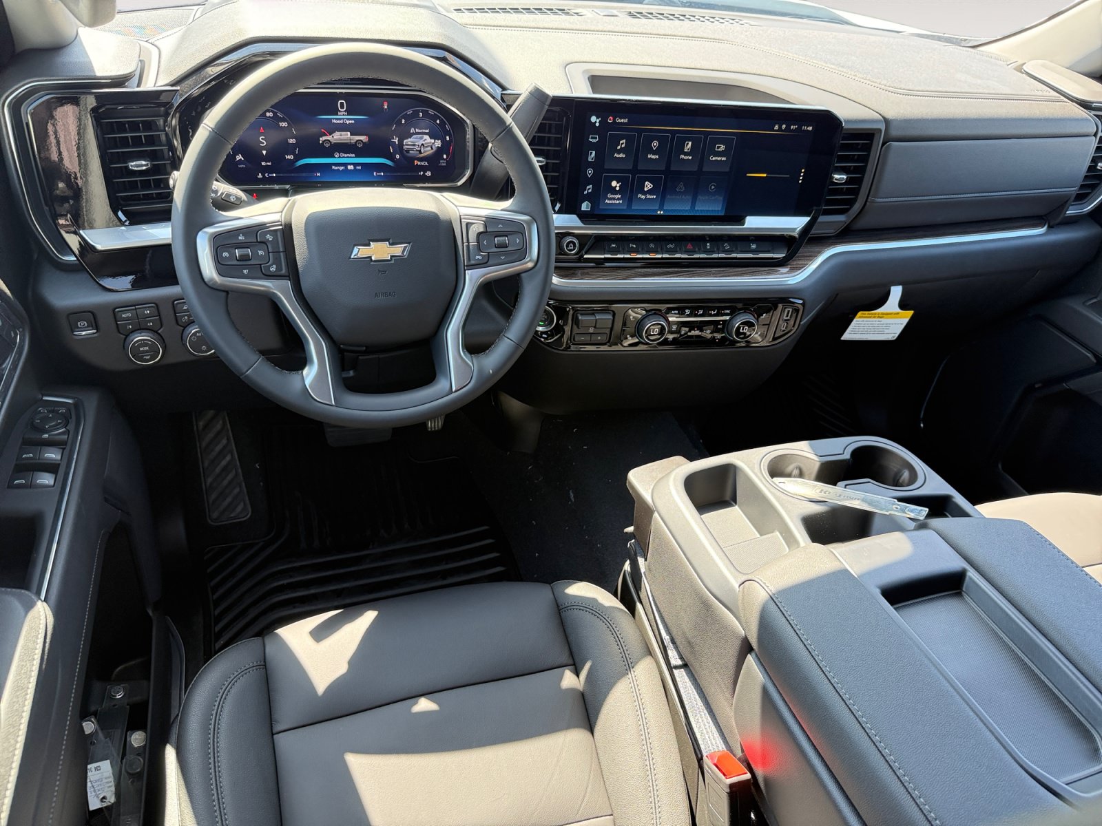 New 2026 Chevrolet Silverado 1500 LT w/ All Star Edition Plus AWD/4WD image 15