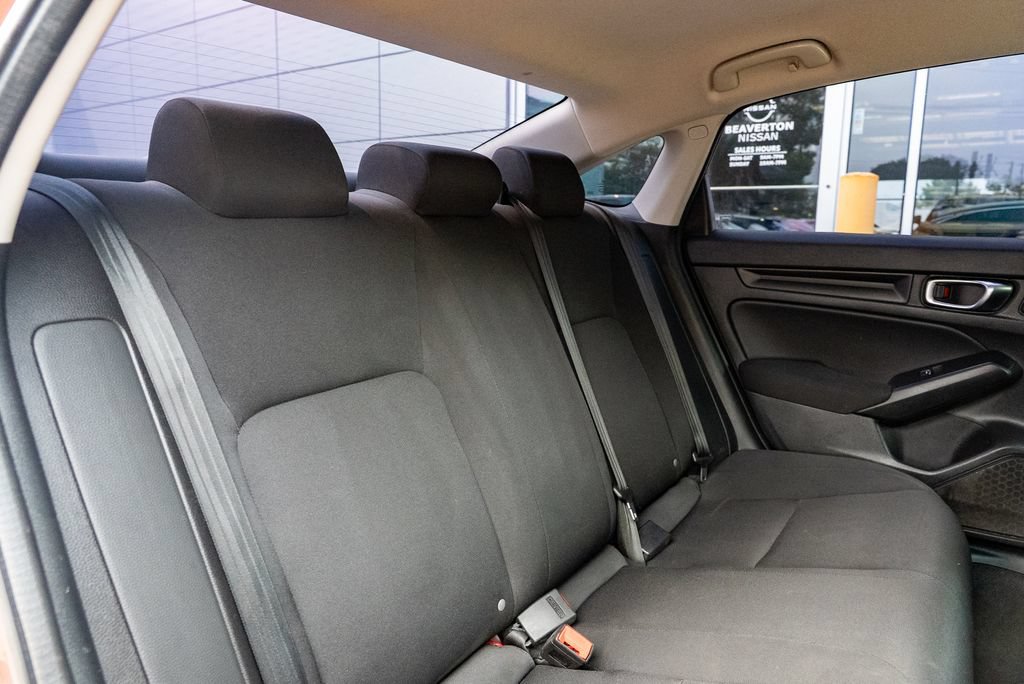 Used 2022 Honda Civic LX image 25
