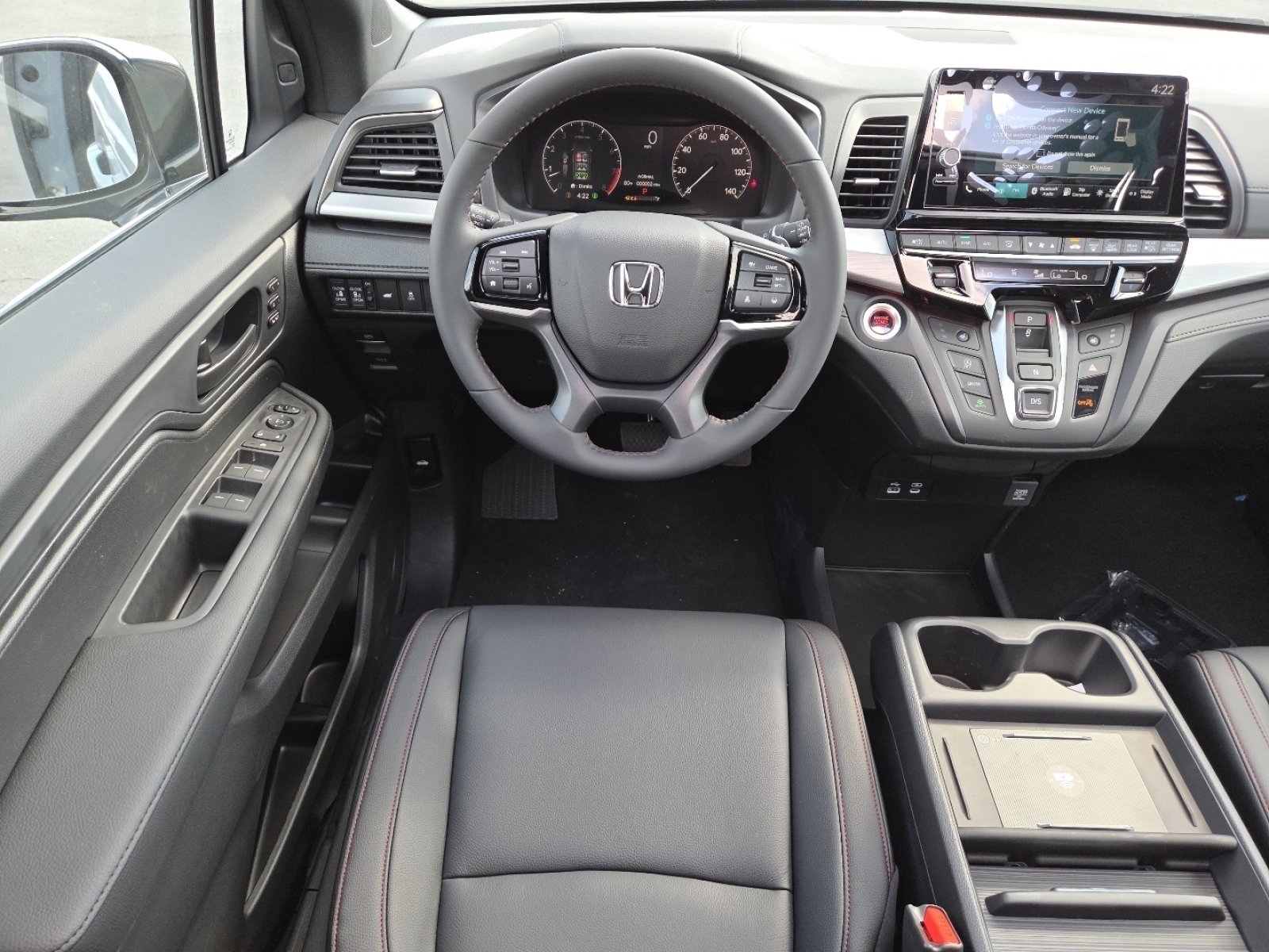 New 2026 Honda Odyssey Sport-L image 24