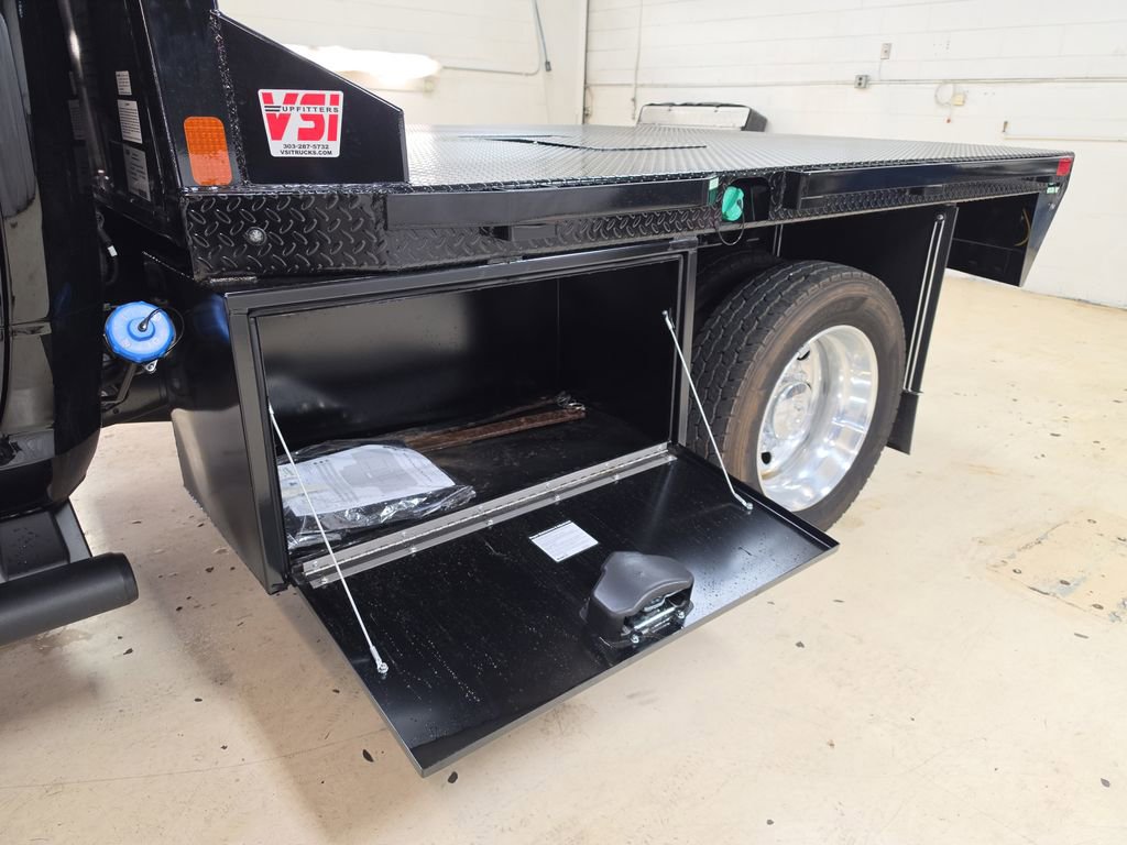 New 2026 RAM 5500 Tradesman AWD/4WD image 9