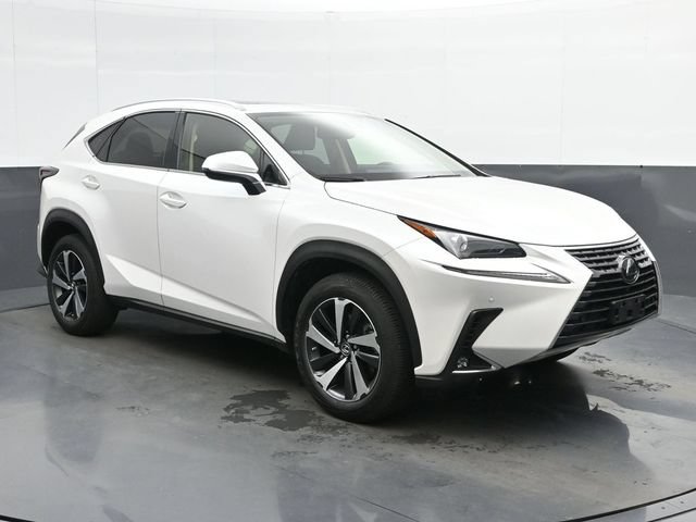 Certified 2021 Lexus NX 300 AWD w/ Premium Package