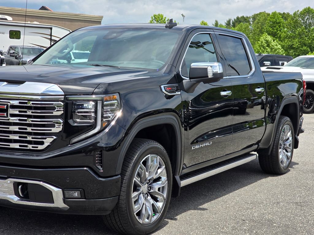 New 2025 GMC Sierra 1500 Denali w/ Denali Reserve Package image 42