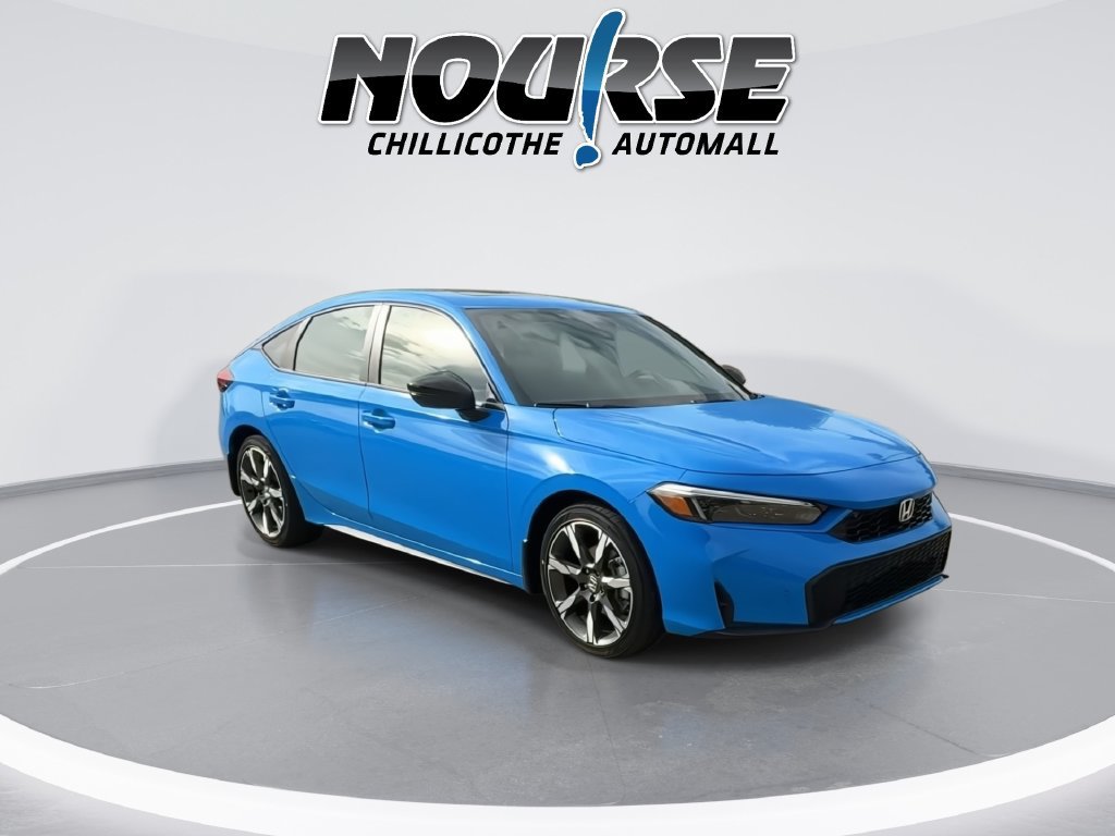 New 2026 Honda Civic Sport Touring image 2