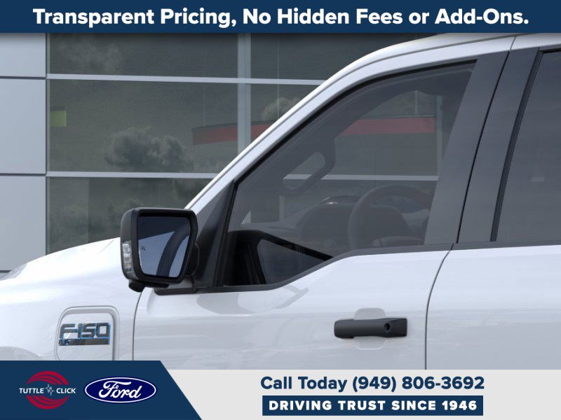 New 2025 Ford F150 Lightning XLT image 20