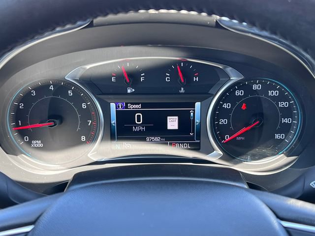 Used 2017 Chevrolet Malibu Premier FWD image 16