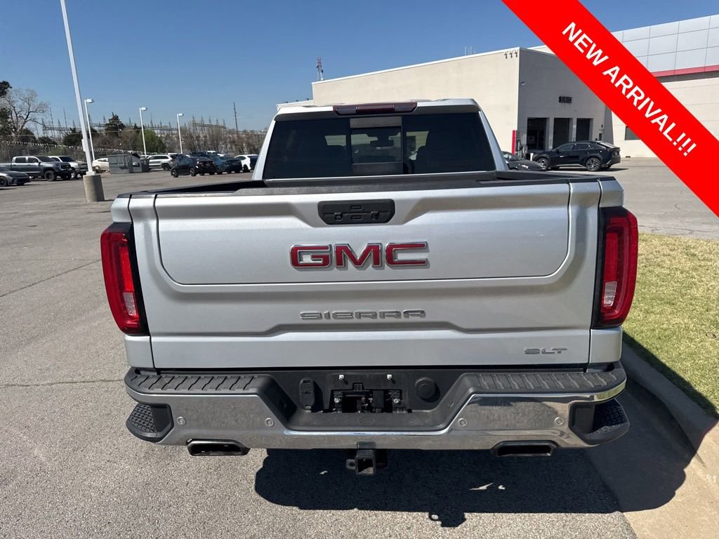 Used 2020 GMC Sierra 1500 SLT image 5