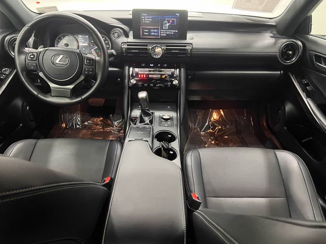 Certified 2025 Lexus IS 300 F Sport image 14