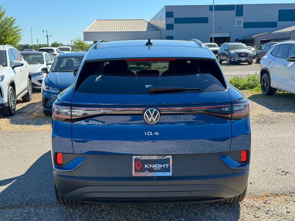 New 2026 Volkswagen ID.4 Pro RWD image 7