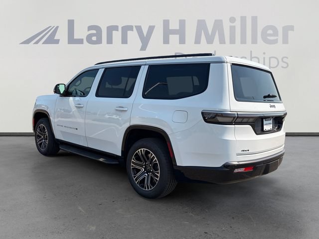 New 2026 Jeep Grand Wagoneer 4WD w/ Premium Group I image 3
