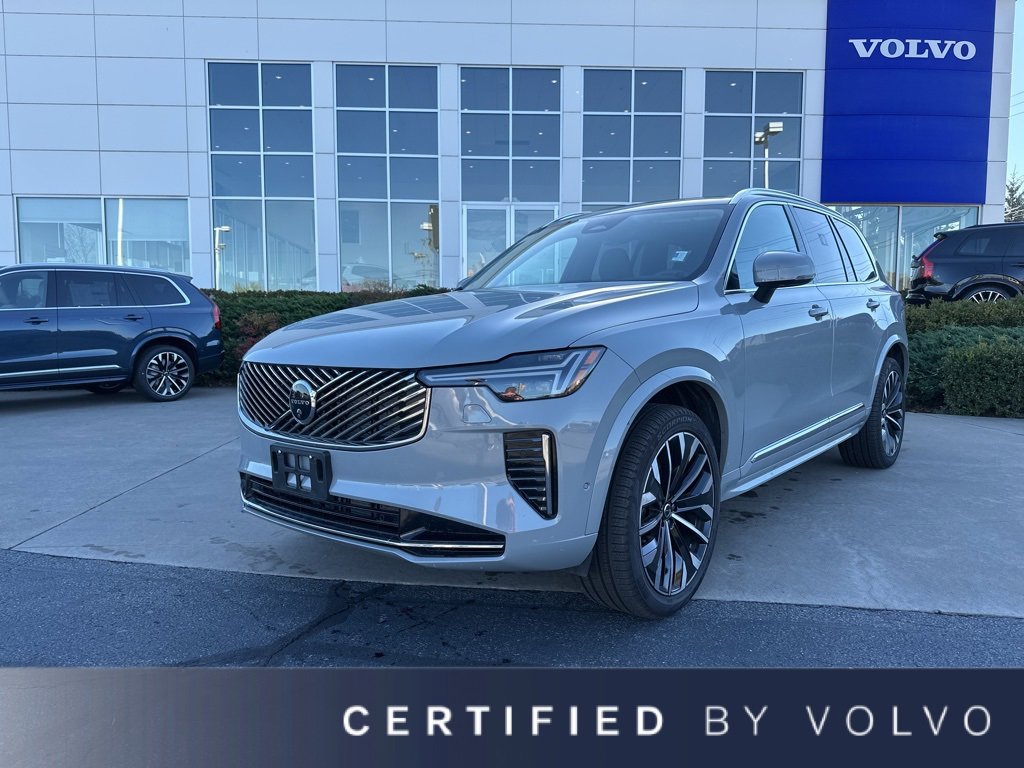 Used 2025 Volvo XC90 B6 Plus