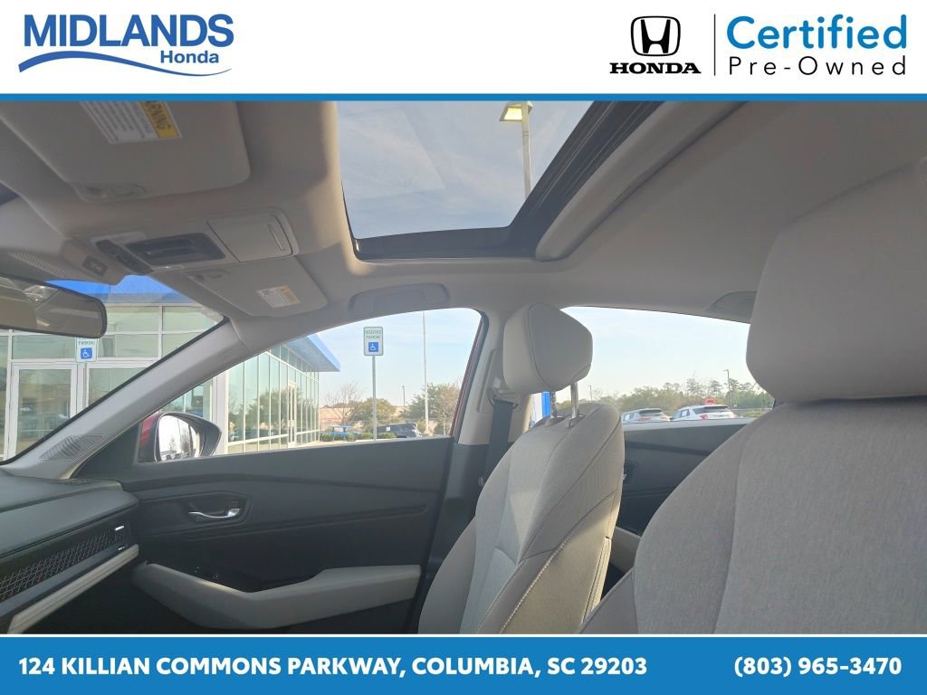 Certified 2024 Honda Accord EX image 24